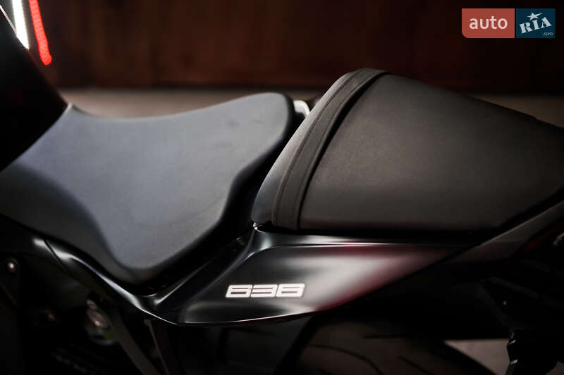 Спортбайк Kawasaki Ninja 636 ZX-6R 2016 в Дніпрі фото 13 Спортбайк Kawasaki Ninja 636 ZX-6R 2016 в Дніпрі