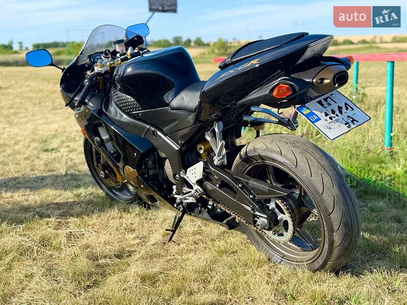 Спортбайк Kawasaki Ninja 636 ZX-6R 2008 в Павлограде