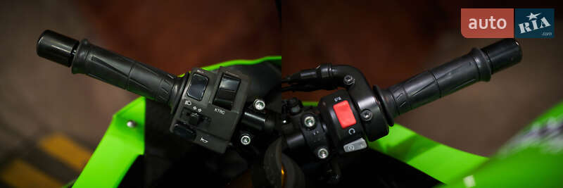 Мотоцикл Спорт-туризм Kawasaki Ninja 636 ZX-6R 2016 в Днепре