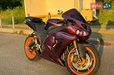 Спортбайк Kawasaki Ninja 636 ZX-6R 2005 в Ромнах