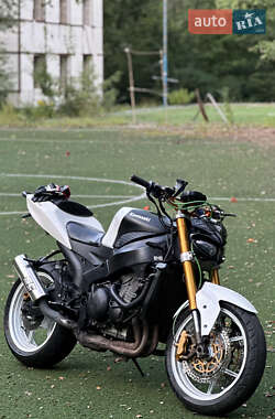 Мотоцикл Без обтекателей (Naked bike) Kawasaki Ninja 636 ZX-6R 2006 в Харькове