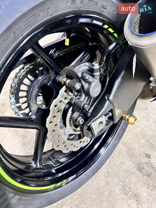 Спортбайк Kawasaki Ninja 636 ZX-6R 2015 в Житомире