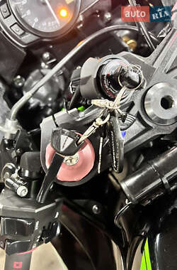 Спортбайк Kawasaki Ninja 636 ZX-6R 2015 в 