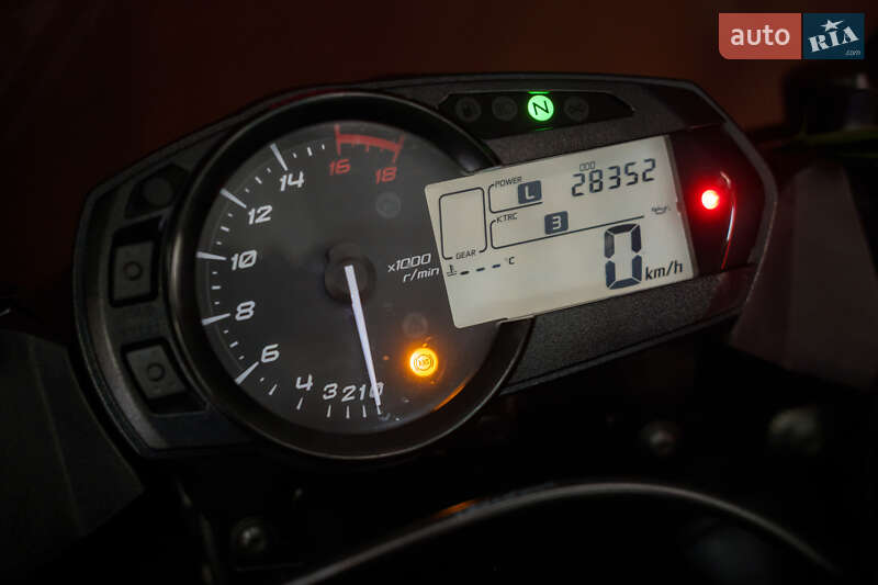 Мотоцикл Спорт-туризм Kawasaki Ninja 636 ZX-6R 2015 в Днепре фото 9 Мотоцикл Спорт-туризм Kawasaki Ninja 636 ZX-6R 2015 в Днепре