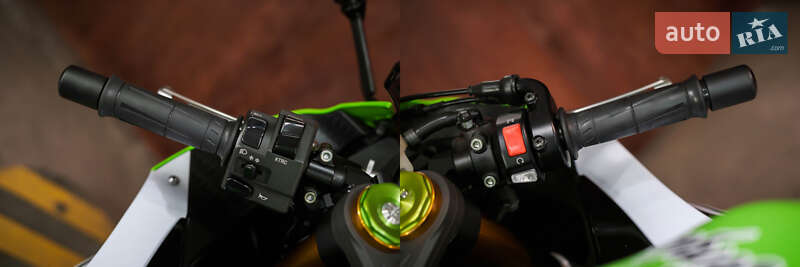 Мотоцикл Спорт-туризм Kawasaki Ninja 636 ZX-6R 2015 в Днепре фото 11 Мотоцикл Спорт-туризм Kawasaki Ninja 636 ZX-6R 2015 в Днепре
