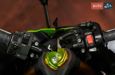 Мотоцикл Спорт-туризм Kawasaki Ninja 636 ZX-6R 2015 в  фото 11 Мотоцикл Спорт-туризм Kawasaki Ninja 636 ZX-6R 2015 в