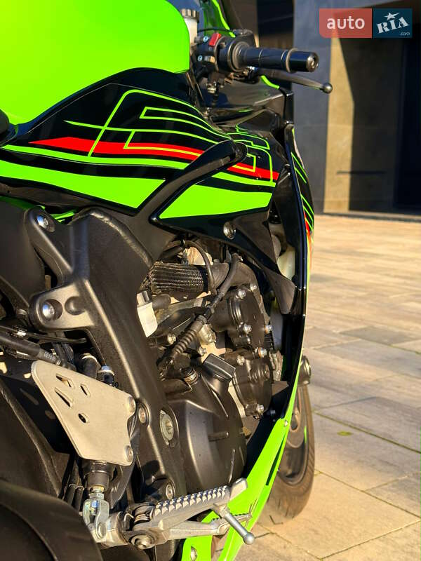Спортбайк Kawasaki Ninja 636 ZX-6R 2024 в Николаеве