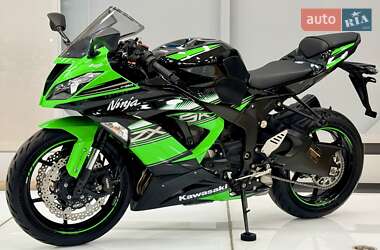 AUTO.RIA – Продам Кавасаки Нинья 636 ЗКС-БР