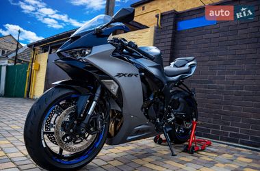 Спортбайк Kawasaki Ninja 636 ZX-6R 2025 в Николаеве