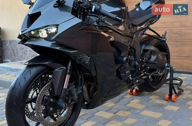 Спортбайк Kawasaki Ninja 636 ZX-6R 2025 в Одессе
