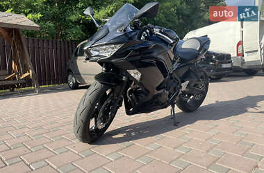 Спортбайк Kawasaki Ninja 650 2021 в Обухові