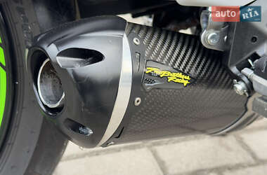Мотоцикл Спорт-туризм Kawasaki Ninja 650 2022 в 