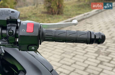 Мотоцикл Спорт-туризм Kawasaki Ninja 650 2022 в 