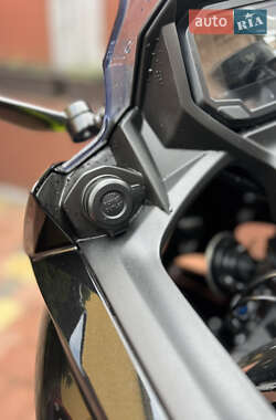 Мотоцикл Спорт-туризм Kawasaki Ninja 650 2021 в 