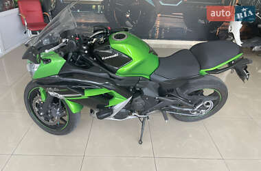 Спортбайк Kawasaki Ninja 650 2016 в Днепре