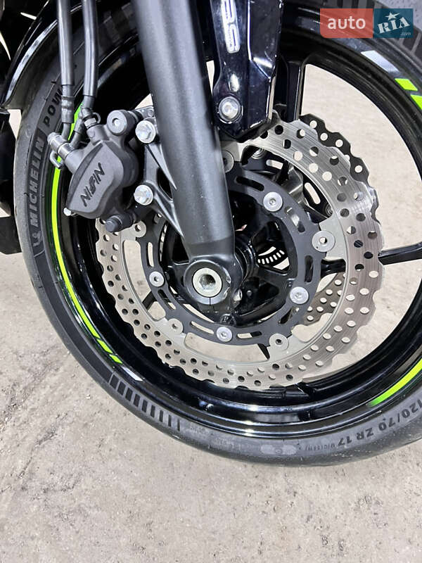 Спортбайк Kawasaki Ninja 650 2021 в Житомире
