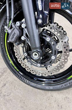 Спортбайк Kawasaki Ninja 650 2021 в 