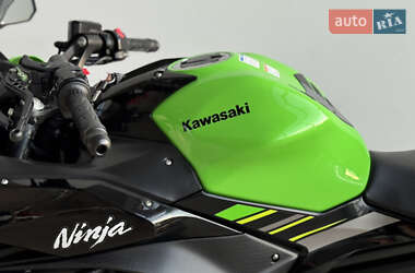 Спортбайк Kawasaki Ninja 650 2019 в 