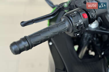 Спортбайк Kawasaki Ninja 650 2019 в 