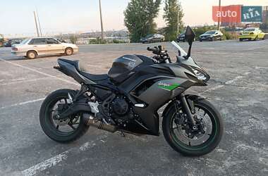 Мотоцикл Спорт-туризм Kawasaki Ninja 650 2023 в Києві