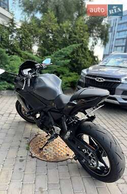 Спортбайк Kawasaki Ninja 650 2024 в 