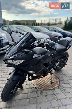 Мотоцикл Супермото (Motard) Kawasaki Ninja 650 2024 в Києві