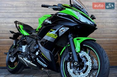 Мотоцикл Спорт-туризм Kawasaki Ninja 650 2018 в Білій Церкві