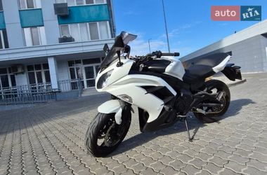 Мотоцикл Спорт-туризм Kawasaki Ninja 650 2013 в Одессе