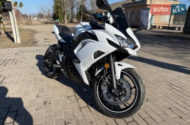 Мотоцикл Супермото (Motard) Kawasaki Ninja 650 2020 в Пирятине
