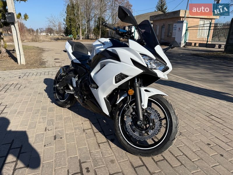 Kawasaki Ninja 650 2020