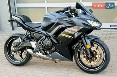 Спортбайк Kawasaki Ninja 650 2024 в Рівному