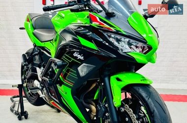 Спортбайк Kawasaki Ninja 650 2023 в Одессе