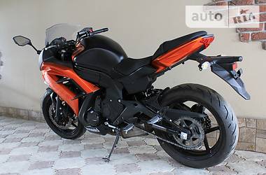 Мотоцикл Спорт-туризм Kawasaki Ninja 650R 2014 в Одессе