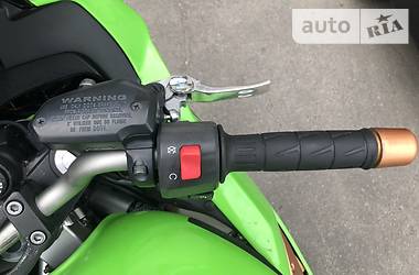 Мотоцикл Спорт-туризм Kawasaki Ninja 650R 2009 в Одессе