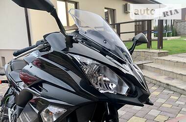 Мотоцикл Спорт-туризм Kawasaki Ninja 650R 2019 в Ровно