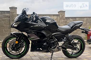Мотоцикл Спорт-туризм Kawasaki Ninja 650R 2019 в Рівному