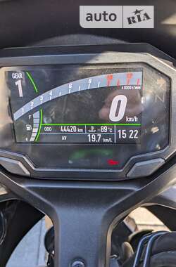 Мотоцикл Спорт-туризм Kawasaki Ninja 650R 2020 в Львові