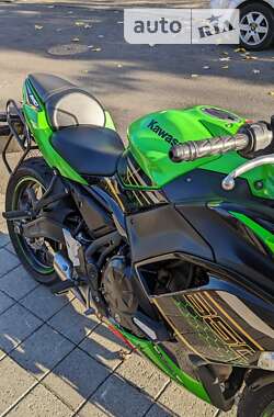 Мотоцикл Спорт-туризм Kawasaki Ninja 650R 2020 в Львове