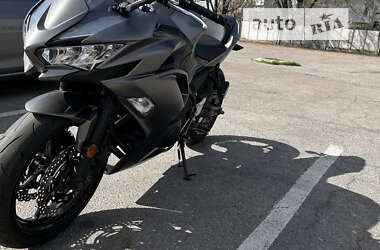 Мотоцикл Спорт-туризм Kawasaki Ninja 650R 2021 в Александрие