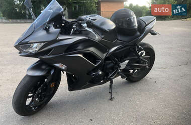 Мотоцикл Спорт-туризм Kawasaki Ninja 650R 2021 в 