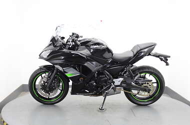 Спортбайк Kawasaki Ninja 650R 2019 в Гнивани