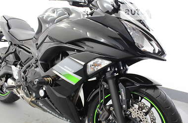 Спортбайк Kawasaki Ninja 650R 2019 в Гнивани