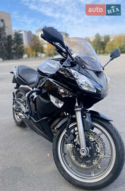 Мотоцикл Спорт-туризм Kawasaki Ninja 650R 2012 в Кременчуге