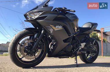 Мотоцикл Спорт-туризм Kawasaki Ninja 650R 2023 в Одесі