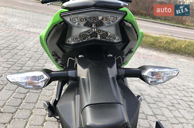 Спортбайк Kawasaki Ninja 650R 2017 в Трускавці