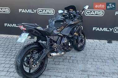 Мотоцикл Спорт-туризм Kawasaki Ninja 650R 2019 в Одесі