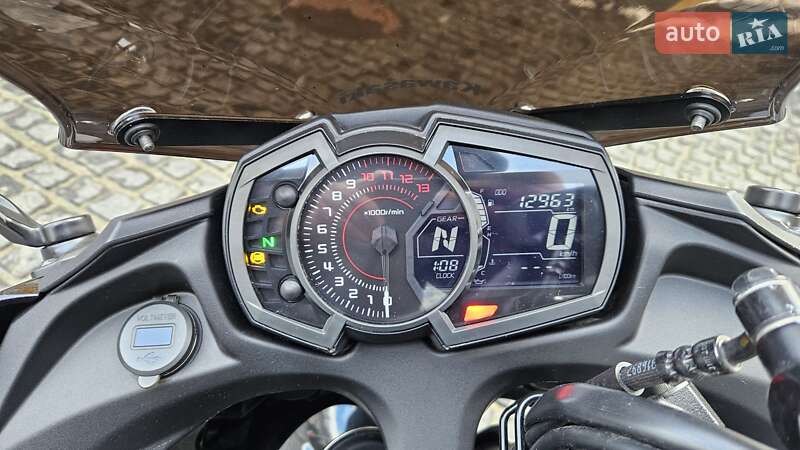 Мотоцикл Спорт-туризм Kawasaki Ninja 650R 2018 в Киеве