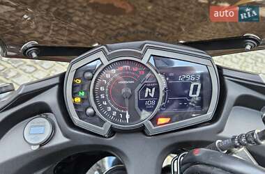 Мотоцикл Спорт-туризм Kawasaki Ninja 650R 2018 в 