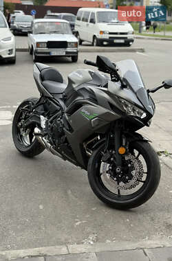 Спортбайк Kawasaki Ninja 650R 2024 в Києві