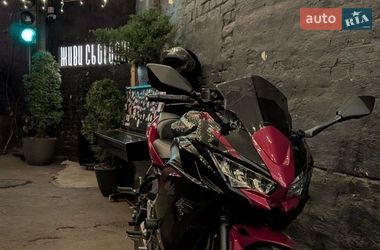 Спортбайк Kawasaki Ninja 650R 2021 в Києві